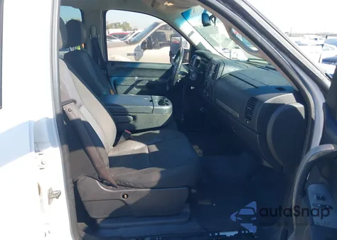 2012 Chevrolet Silverado 2500Hd Lt from USA, damaged, VIN 1GC1CXCG5CF118379